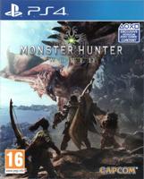 Monster Hunter World Lenticular Edition