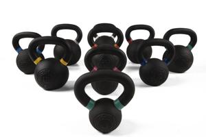 Toorx Fitness Crossfit Kettlebell Poedercoated 4 - 40 kg 4 kg
Naar Nederlands vertaald: Toorx Fitness Crossfit Kettlebell Poedercoated 4 - 40 kg 4 kg