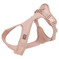 TRIXIE HONDENTUIG COMFORT SOFT TOURING BLUSH 28-40X1,5 CM