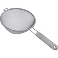 Metaltex zeef 20 cm grijs Metaltex zeef 20 cm grijs