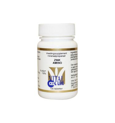 Zink amino 15mg