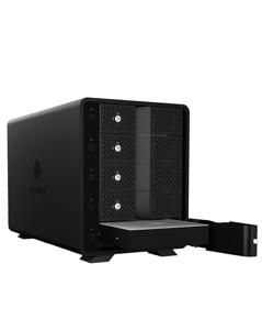 ICY BOX 60640 3,5 harde schijf behuizing 3.5 inch USB 3.2 Gen 2