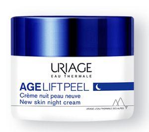 Uriage Age lift peel nachtcreme
