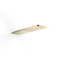 Hoofddouche Tres Selection | 55x16 cm | Rechthoek | 24k Goud glans