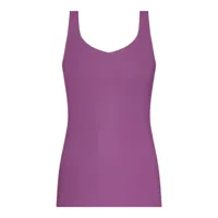 31614 Secrets dames hemd V-hals - 2-way - Naadloos dames onderhemd - Invisibile