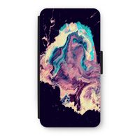 Cosmic Silence: iPhone 8 Plus Flip Hoesje