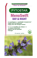 Fytostar MenoSwift Dag & Nacht Capsules