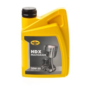 Motorolie super 20w-50 1l