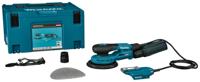Makita BO004CGZJNL XGT 40 V Handpalm Excenter Schuurmachine | Max 150 mm | Zonder accu&apos;s en lader | In Mbox - BO004CGZJNL