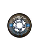 K2 Booster 76mm Inline Wiel Incl Ilq5 Lager (per 8 Stuks) 76mm 80a