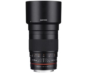 Samyang 135mm F2.0 ED UMC SLR Telelens Zwart