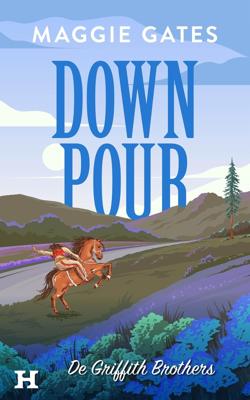 Down Pour - Maggie Gates - ebook