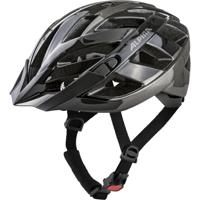 Olympic Sportswear Alpina sports tour helm panoma 2.0 56-59 glans zwart/grijs
