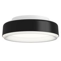 Louis Poulsen LP Grand 32 plafond- en wandlamp Ø32 zwart