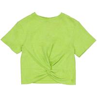 Quapi Zomer shirt meisjes - groen - Fennie