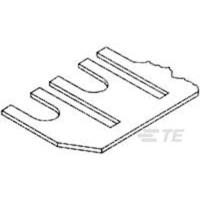 TE Connectivity 5-1437644-4 TE AMP Barrier Style Terminal Blocks Inhoud: 1 stuk(s) Package - thumbnail