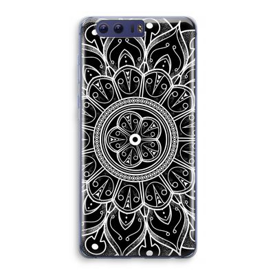 Roses Are Red: Honor 9 Transparant Hoesje