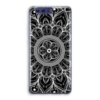 Roses Are Red: Honor 9 Transparant Hoesje