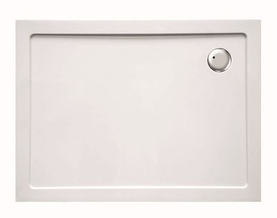Badstuber Tris douchebak rechthoek SMC 100x90cm Badstuber Tris douchebak rechthoek SMC 100x90cm