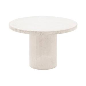 Goossens Tafel Stone in White