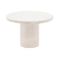 Goossens Tafel Stone in White