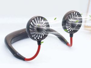 Draagbare Nek Ventilator