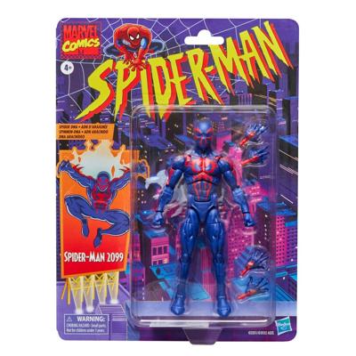 Hasbro Marvel Legends Spider-Man 2099