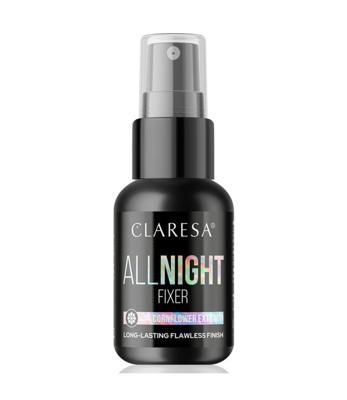Claresa all night fixer spray 50ml