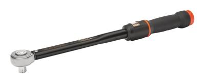 Bahco Momentsleutel | dubbelschaal | vaste ratelkop 20-100 Nm - 74WR-100B