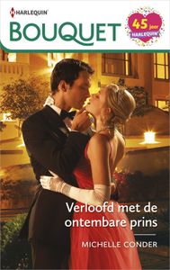 Verloofd met de ontembare prins - Michelle Conder - ebook