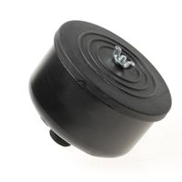 Luchtfilter 1/2" metaal