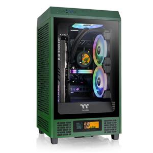 Thermaltake Tower 200 Mini Tower Groen