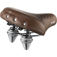 Selle Royal Drifter Plus Fietszadel met Royalgel Unisex Bruin