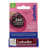 Labello Fruity shine blackberry 4.8 Gram