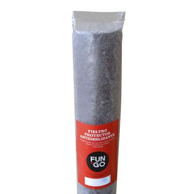 Beschermdeken Fun&Go Vilt 200 g/m² Grijs (1 x 5 m)