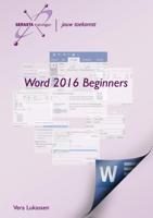 Word 2016 beginners (Paperback)