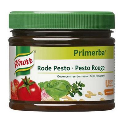Knorr Primerba - Rode Pesto - 340g