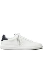 Tory Burch baskets Double T Howell Court - Blanc