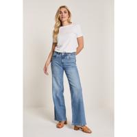 Para Mi - Blauw | unisex | Jeans | Blauw | 48 | regular | Kamst mode