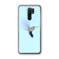 Kolibri: Xiaomi Redmi 9 Transparant Hoesje