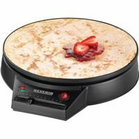 Pannenkoekenmaker Severin CM 2198 1000 W Ø 30 cm Zwart