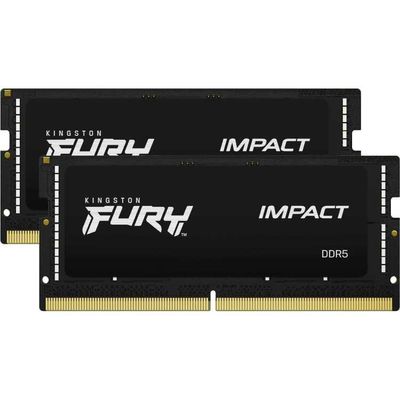 Kingston FURY 32 GB DDR5-5600 Kit laptopgeheugen