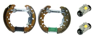 Remschoenset KIT & FIT BREMBO, Diameter (mm)203mm, u.a. fÃ¼r Opel