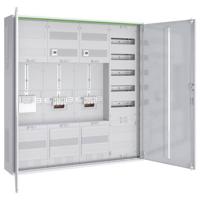 ABN ABNRS407Z0062 Groepenkast Inhoud: 1 stuk(s)