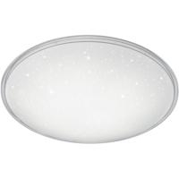 LED Plafondlamp - 21W - Dimbaar - Natuurlijk Wit 4000K - Mat Wit