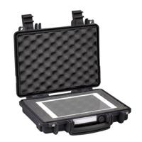 Explorer Cases 3005 koffer zwart met plukschuim