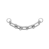 iXXXi Connect Ketting Dusk | Zilver