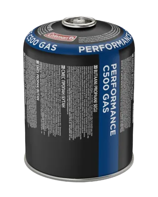 Coleman Performance 500 Gascartridge