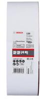 Bosch Accessories 2608607259 Schuurband Korrelgrootte (num) 120 (l x b) 533 mm x 75 mm 10 stuk(s) - thumbnail