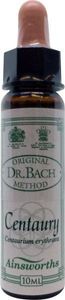 Centaury Bach